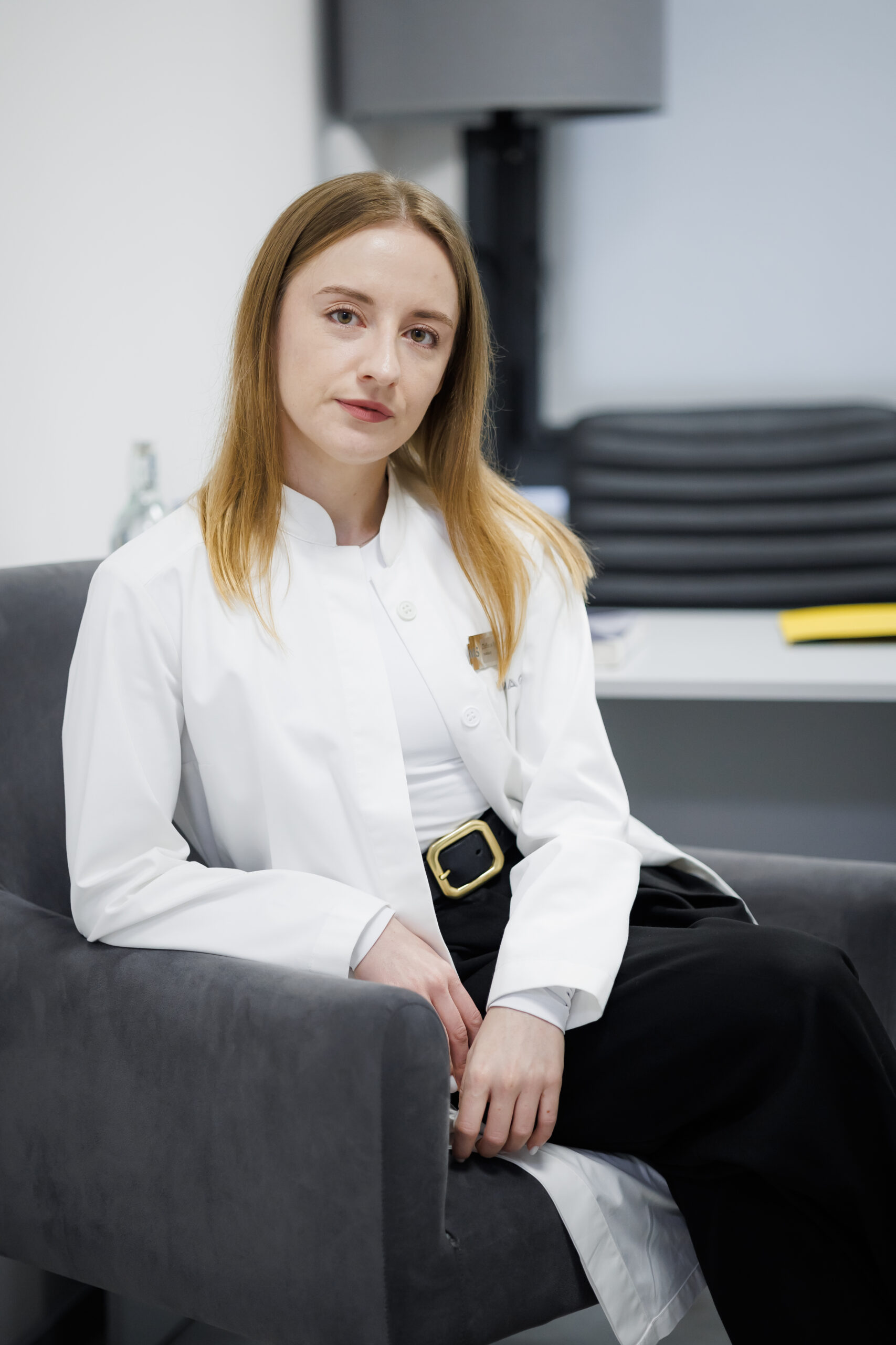 Дебела Ірина - психіатр